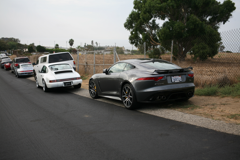 Illustration for article titled Trancas Cars and Coffee: Where to find art rolling